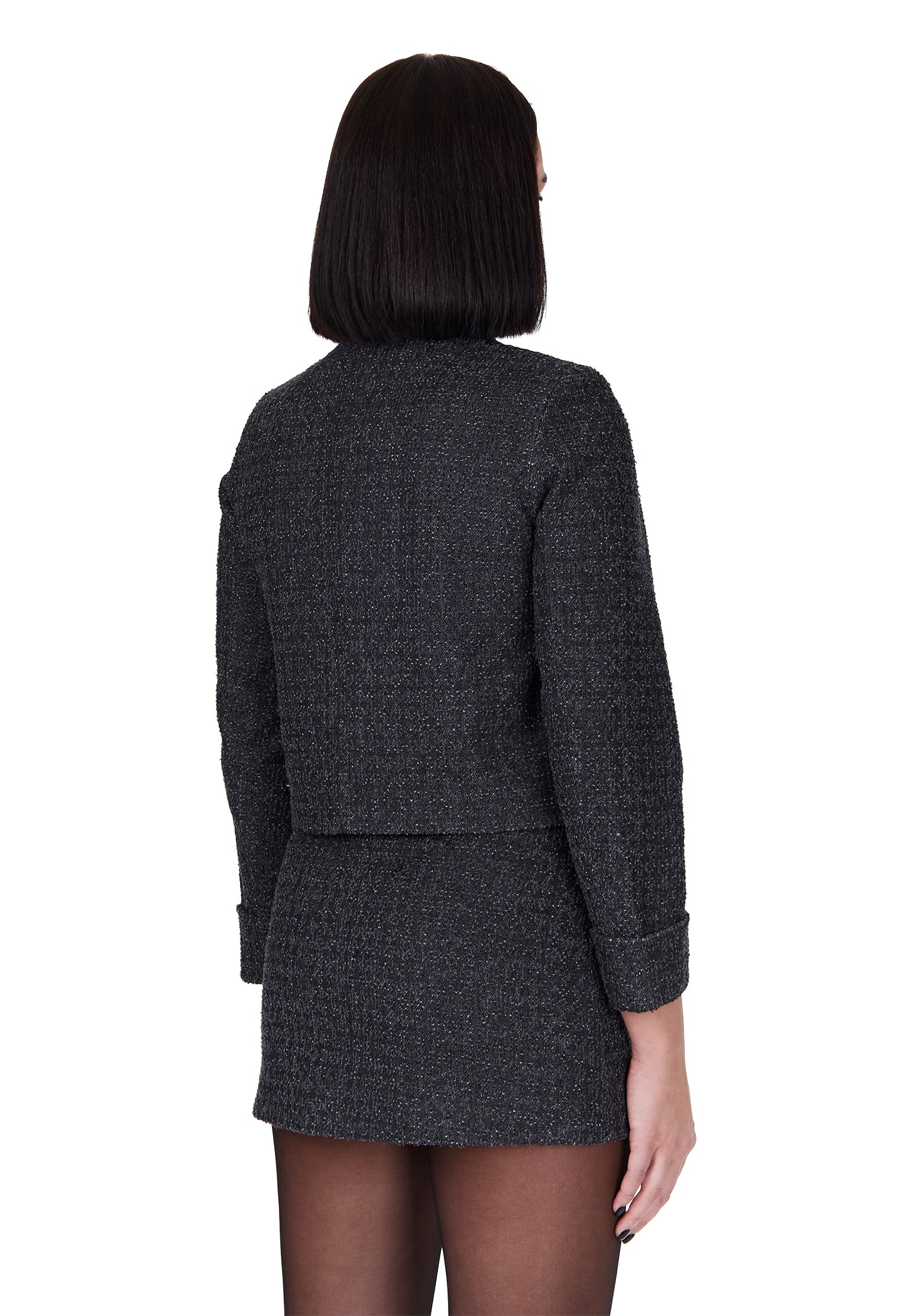 Sfilato Suit Sfilato17 — Black