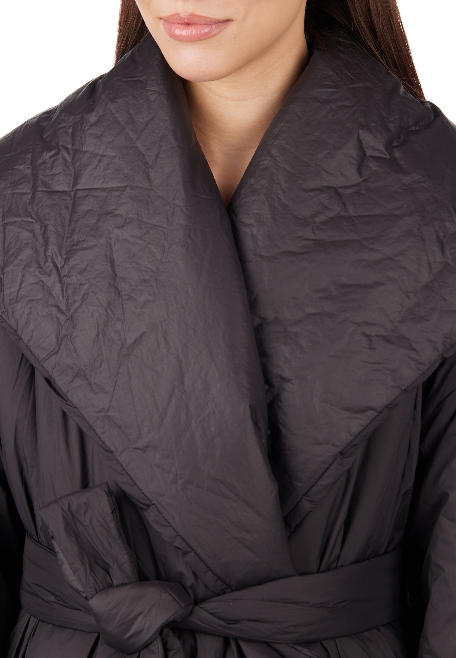 Sfilato Jacket ELS81273P SMPL — Black