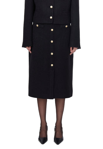 Sfilato Jacket Sfilato35 — Black