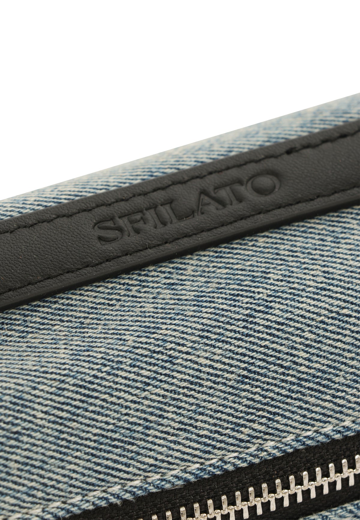 Sfilato Сумка Armento Jeans — Синий