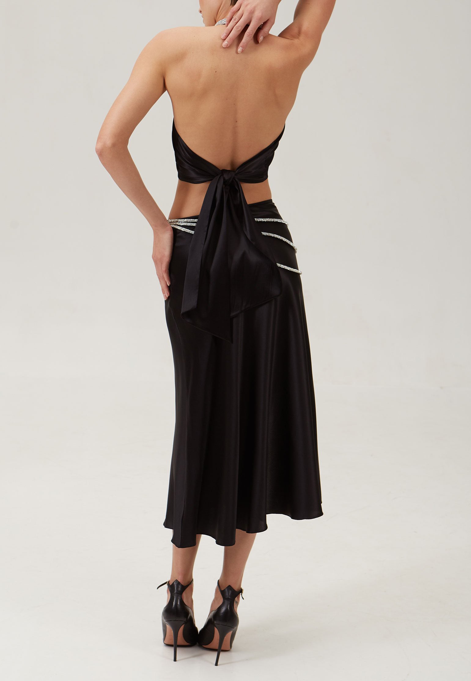 Taglio Top — Black