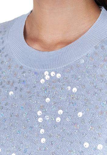 Dolo Jumper — Light Blue
