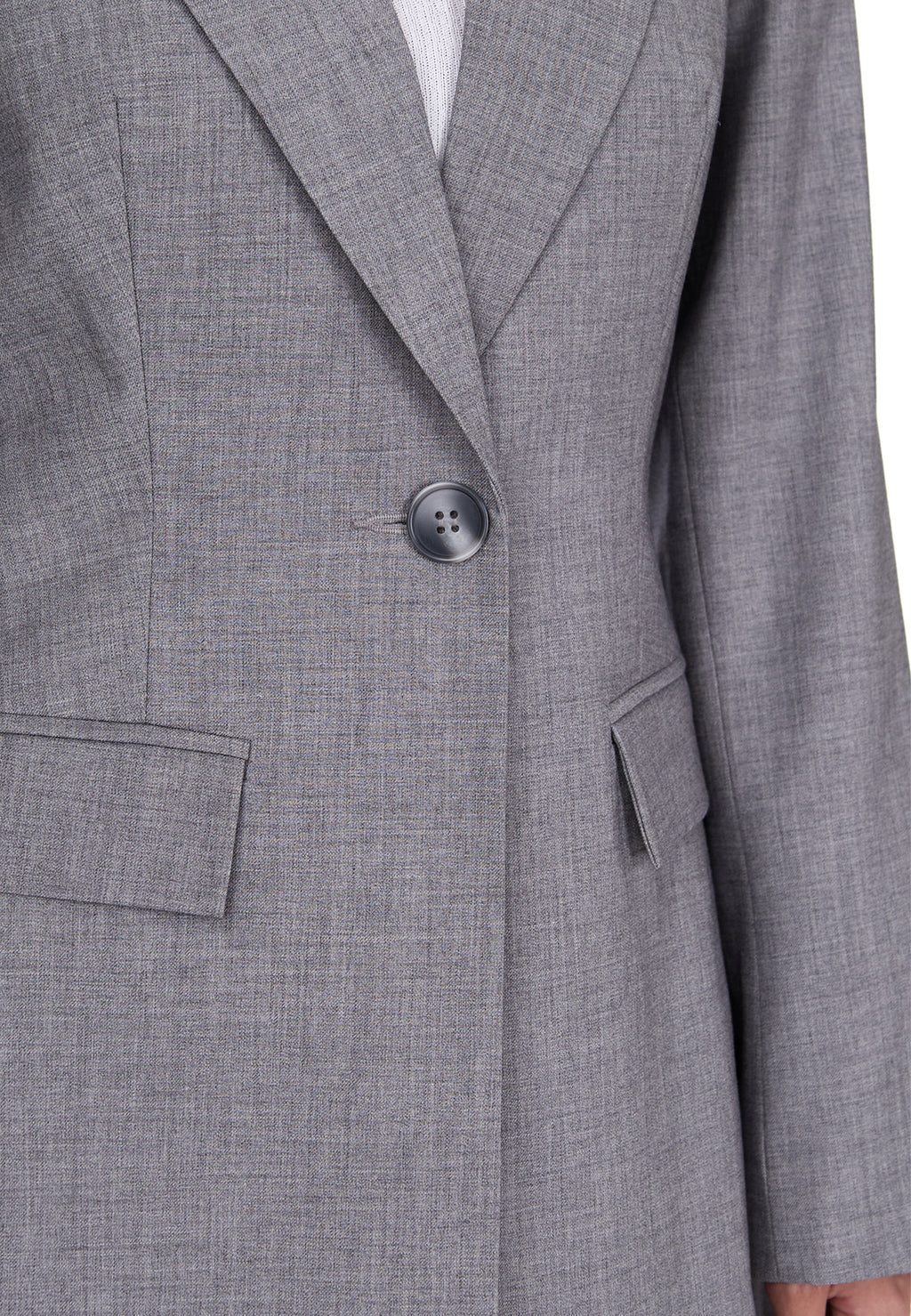 Gray Sfilato jacket - view 9