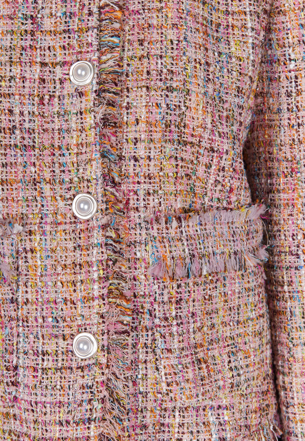 Red Sfilato jacket - view 5