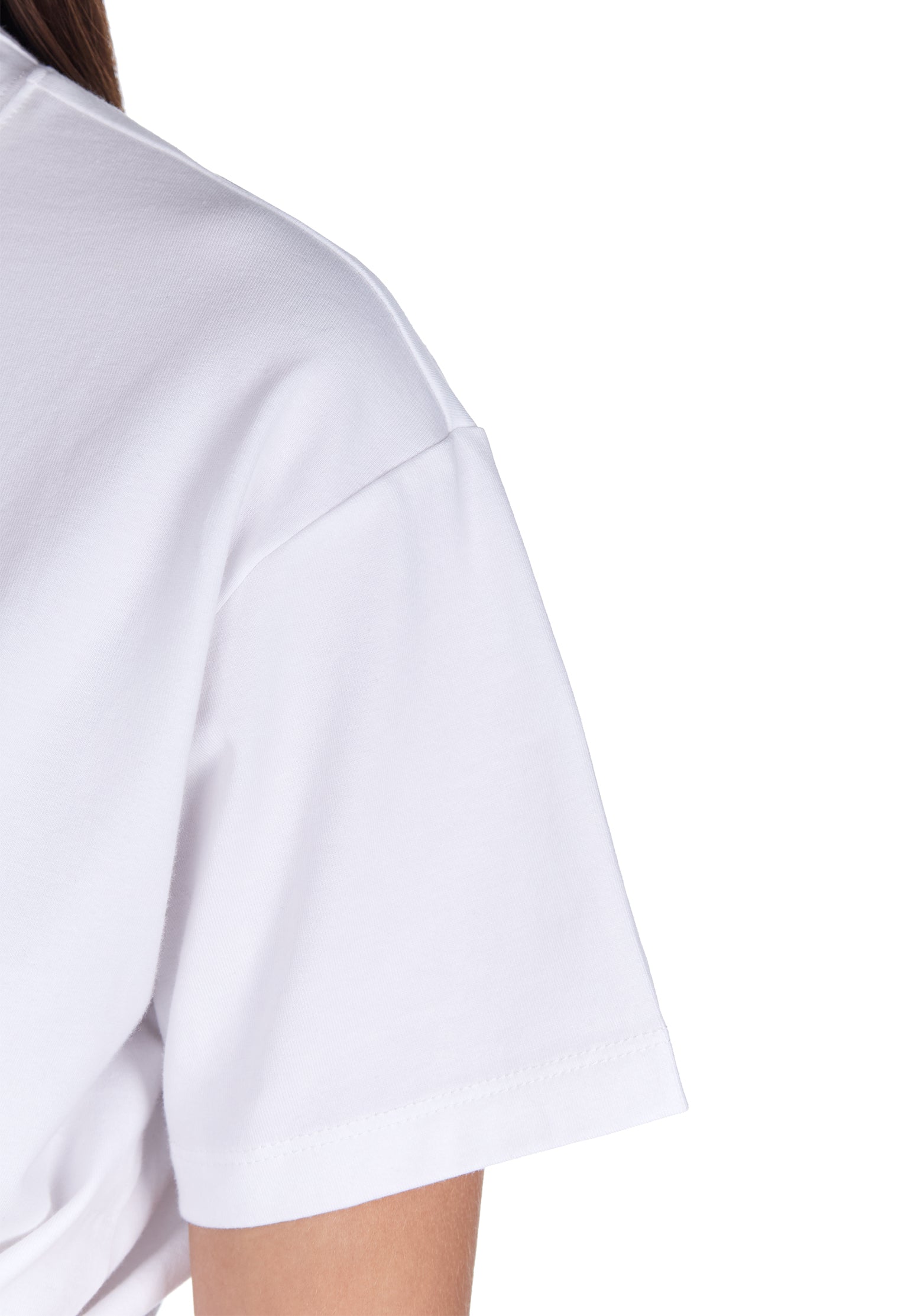 White Sfilato shirt - view 7