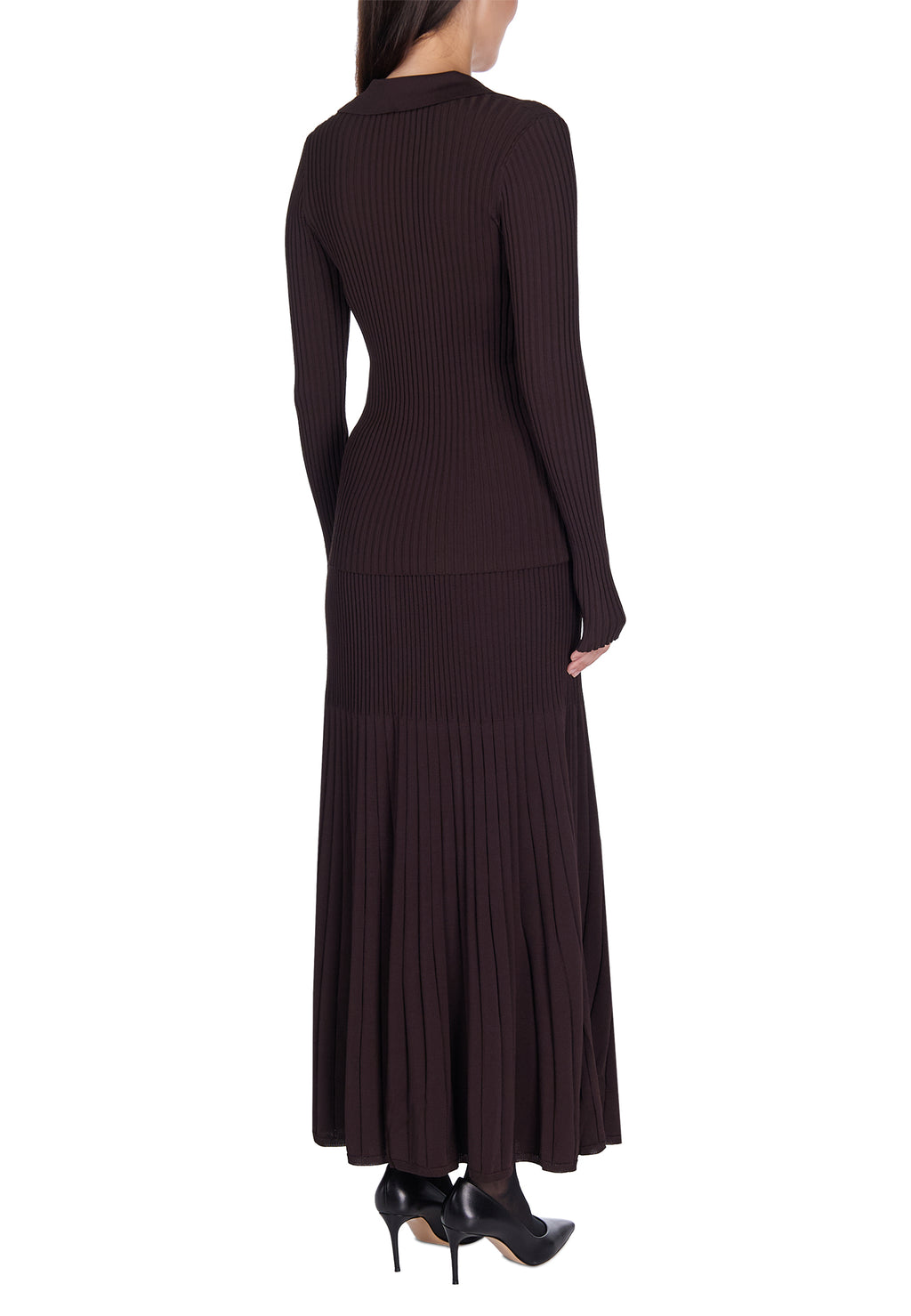Black Sfilato suit - view 4