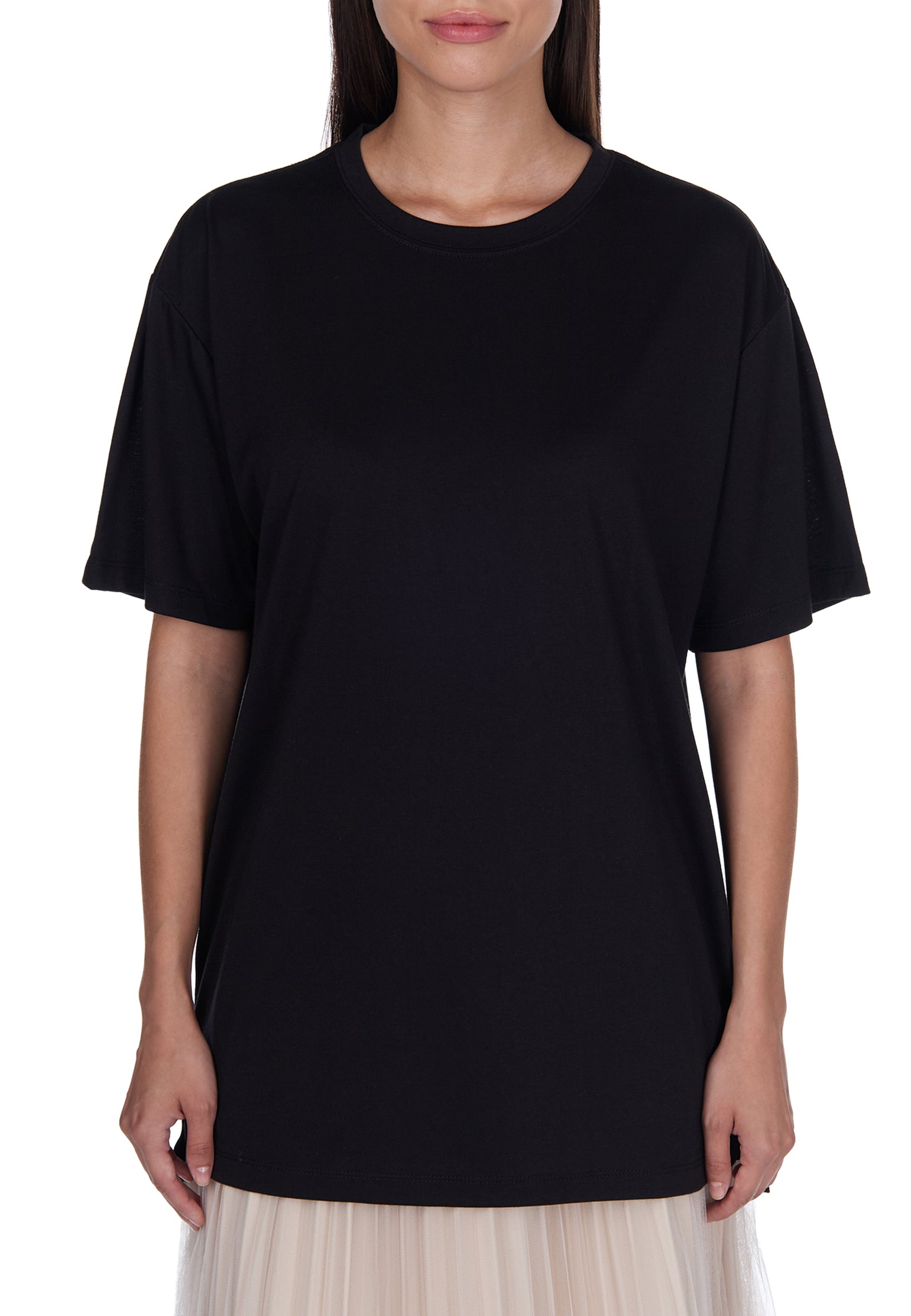 Black Sfilato shirt - view 7