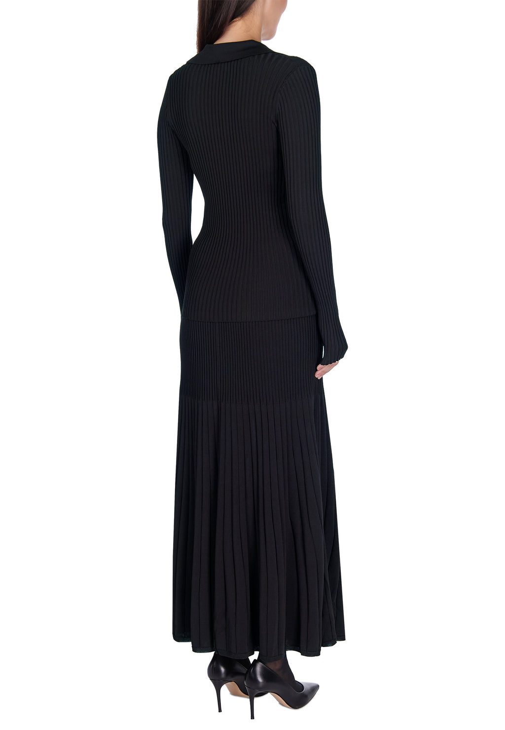 Black Sfilato suit - view 3