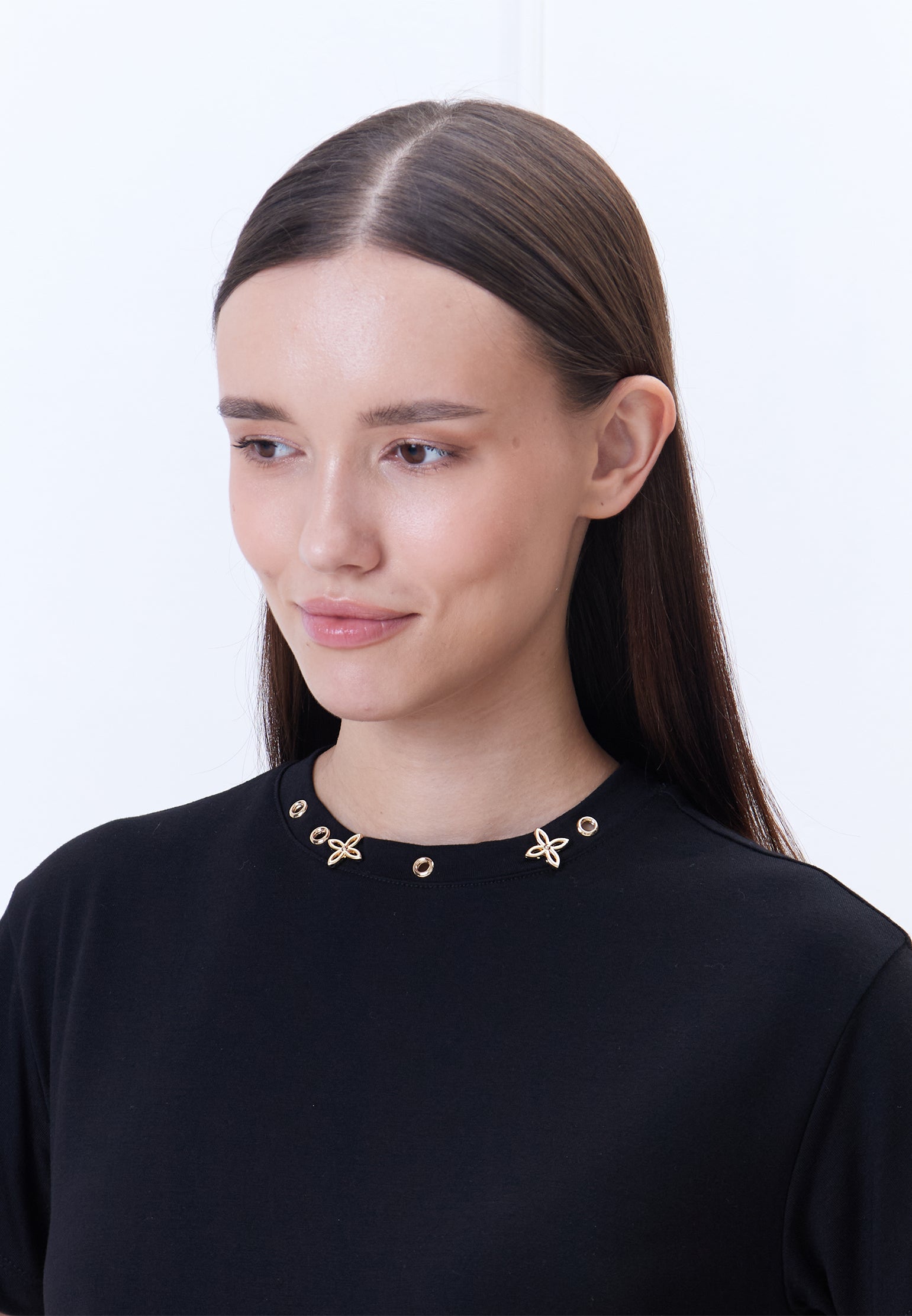 Black Sfilato shirt - view 5