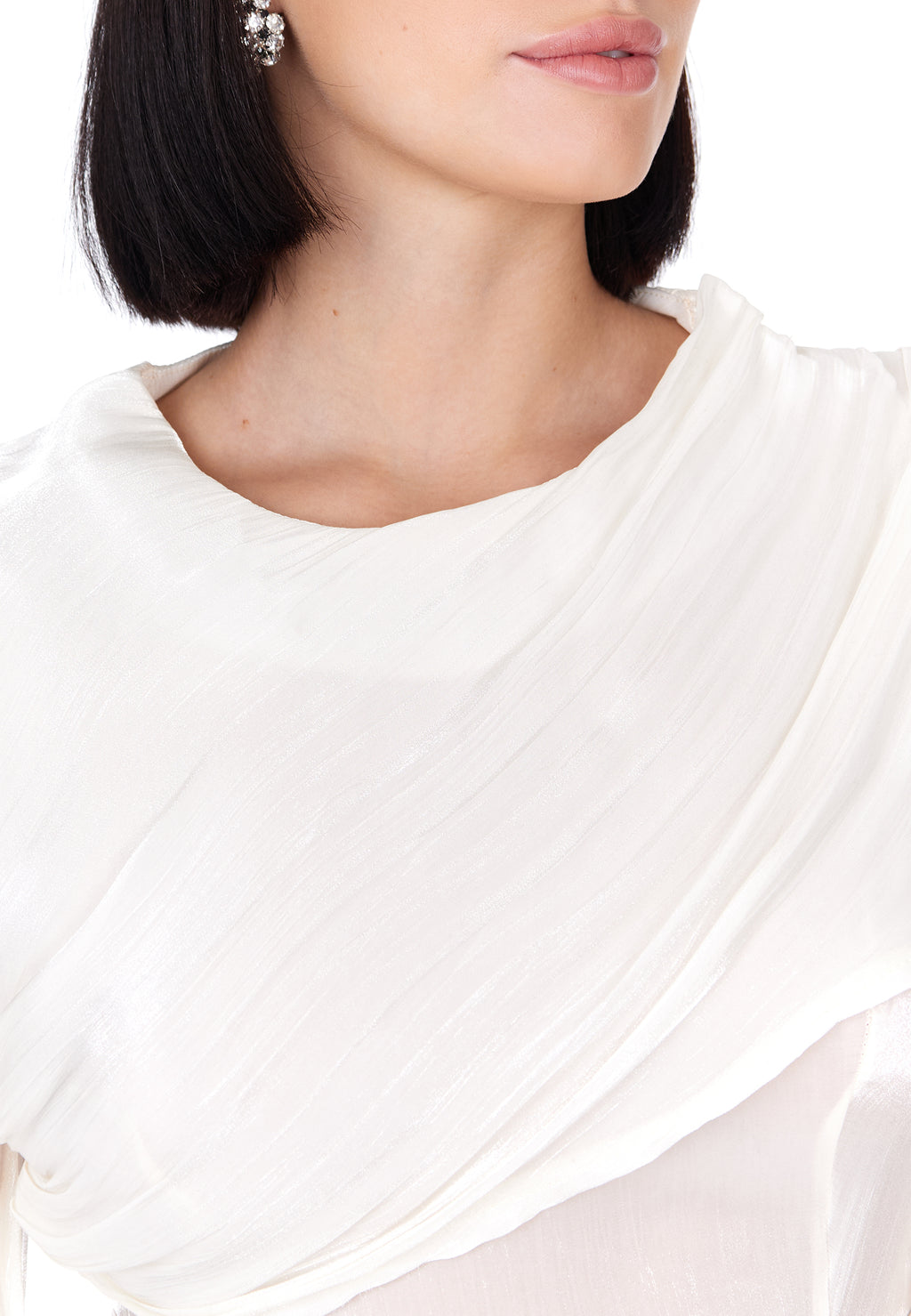 White Sfilato dress - view 3