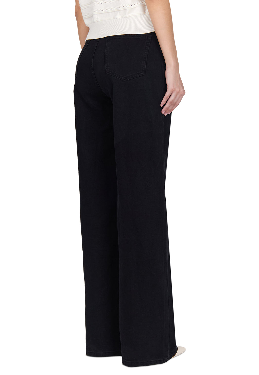 Black Sfilato jeans - view 2
