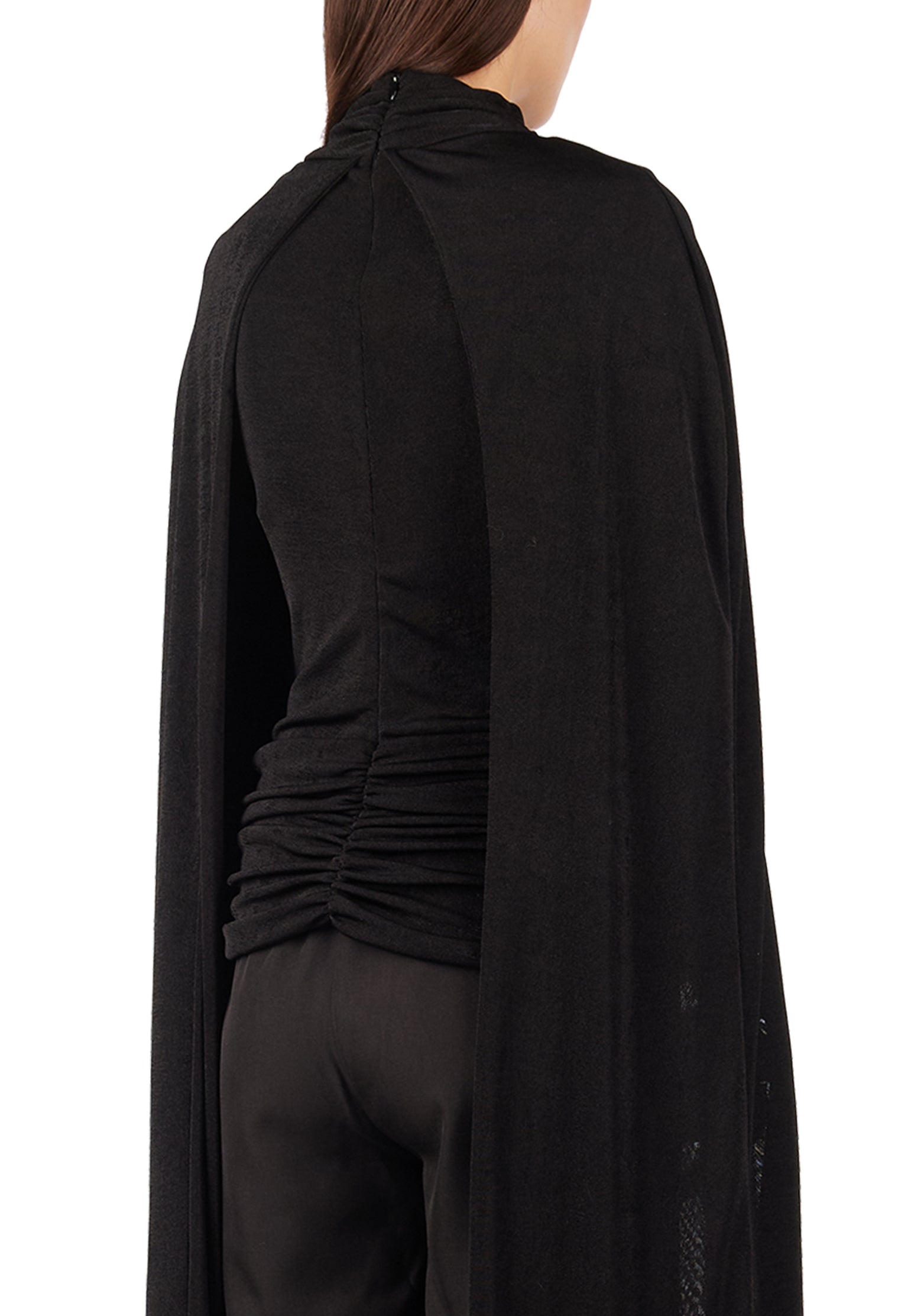 Black Sfilato suit - view 4