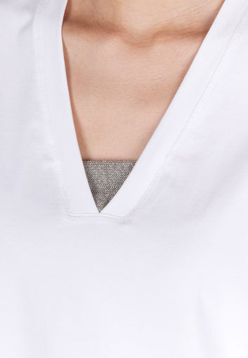 Sfilato T-Shirt Sfilato304 — White