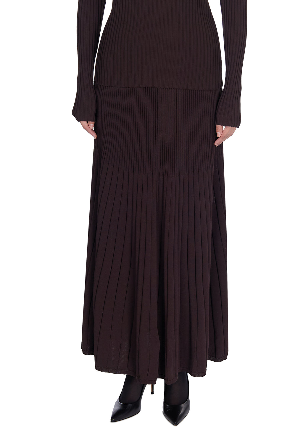 Black Sfilato suit - view 6