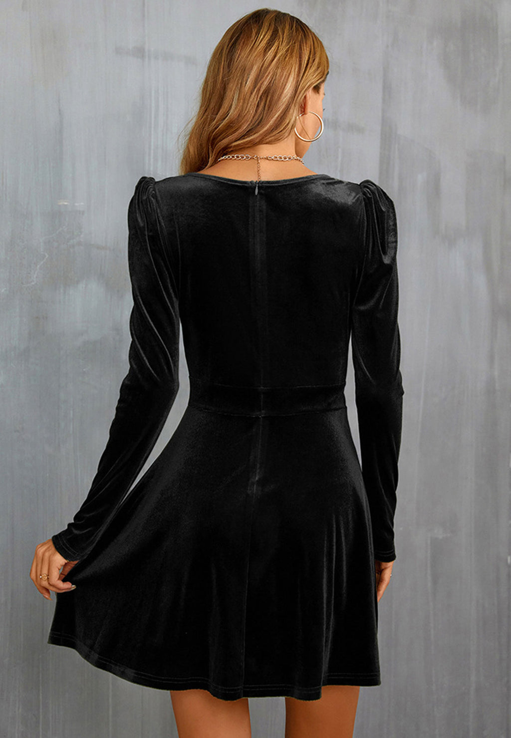Black Sfilato dress - view 10