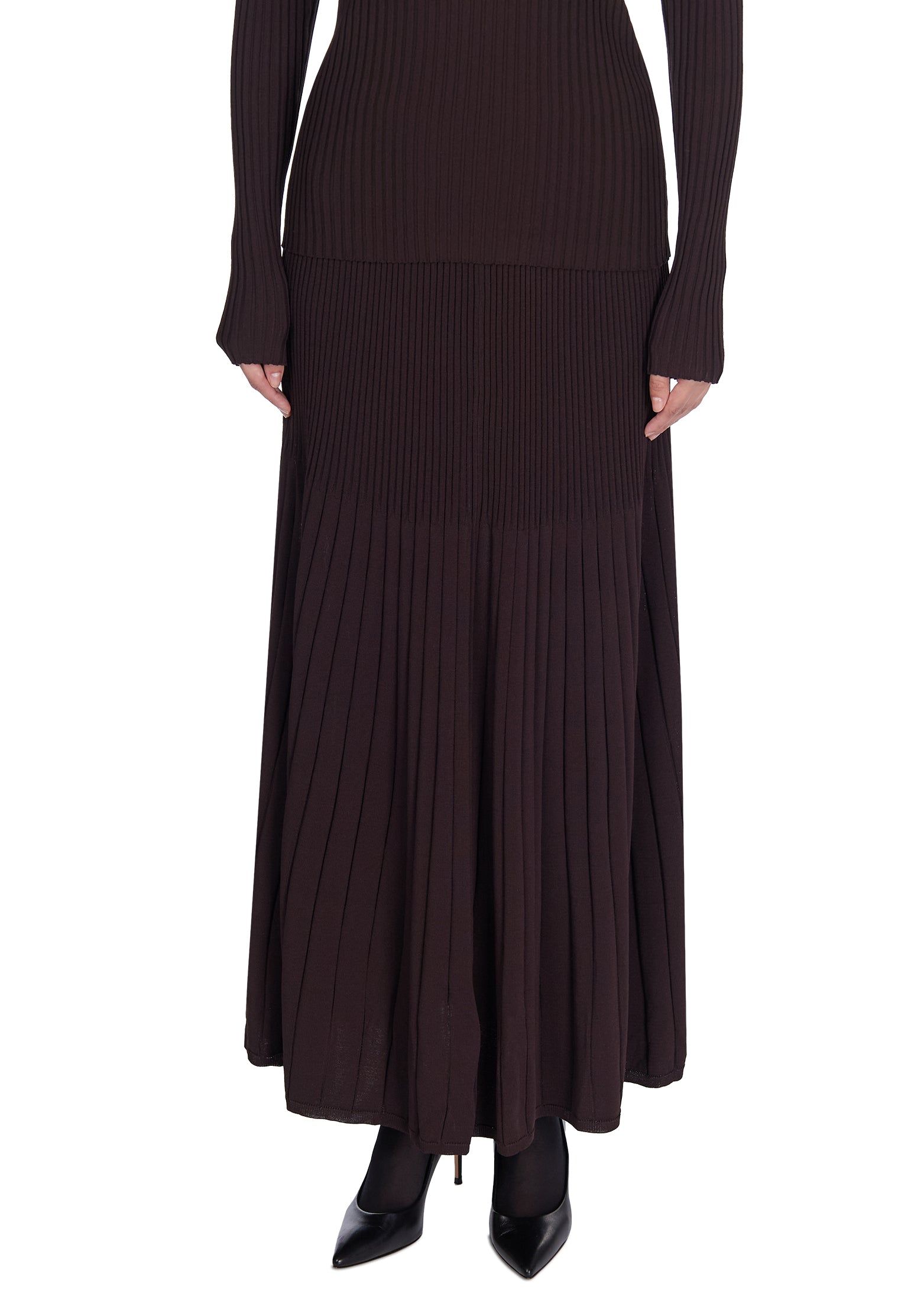 Black Sfilato suit - view 6