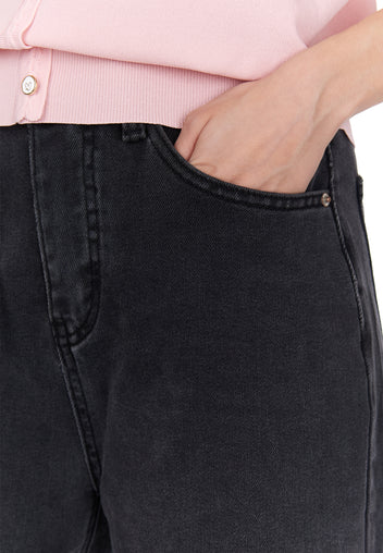 Black Sfilato jeans - view 3