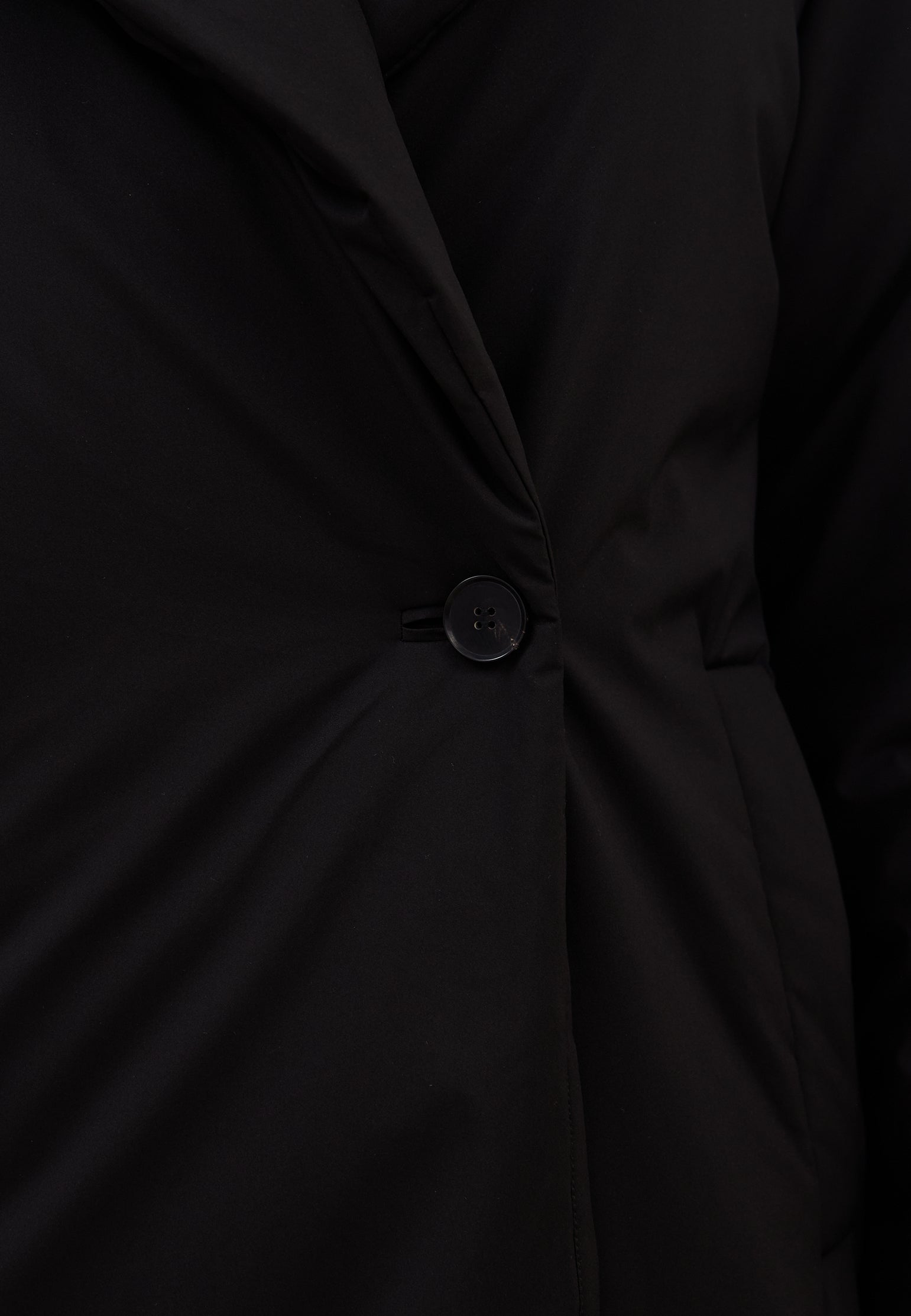 Black Sfilato puffer jacket - view 5
