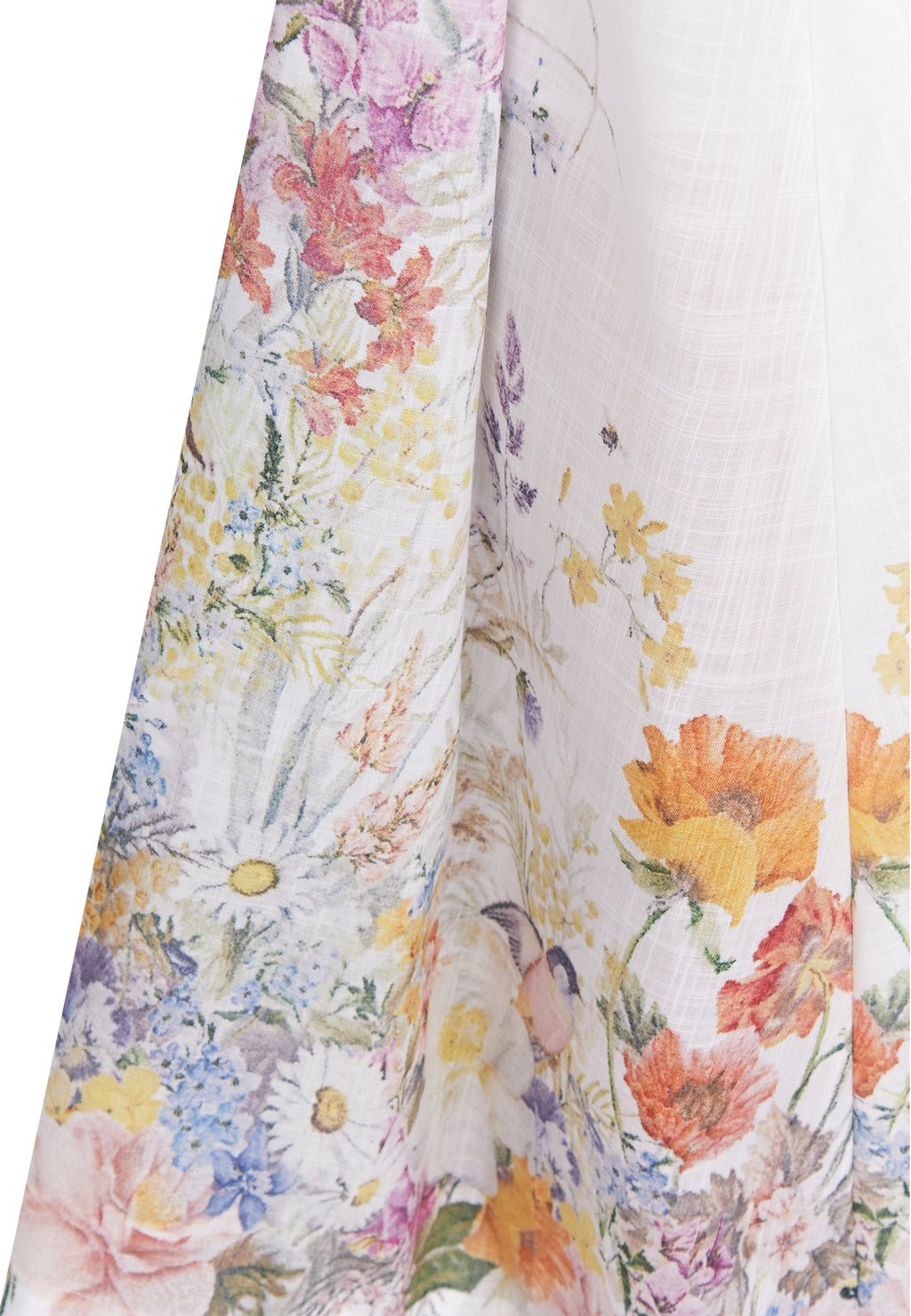 Gray Sfilato dress - view 4