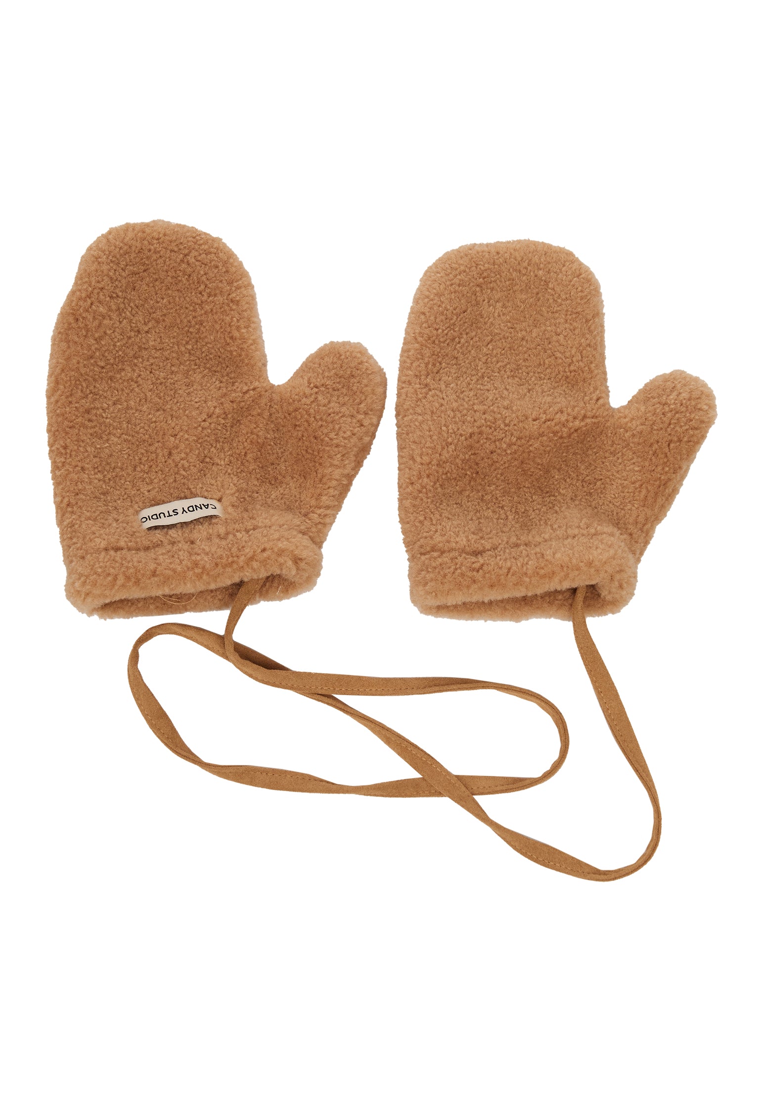 Brown Sfilato sheepskin coat - view 7