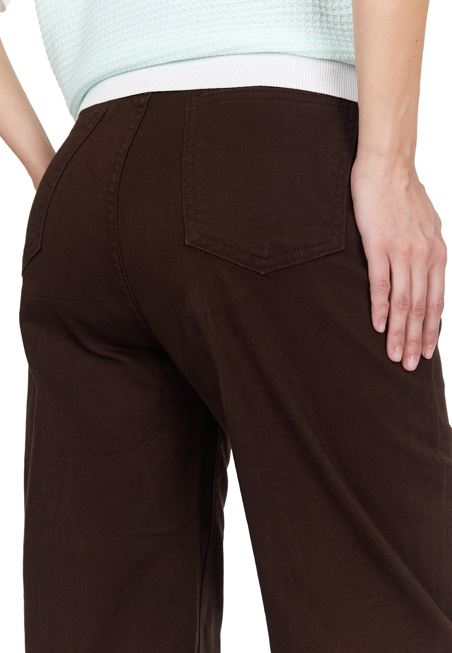 Black Sfilato jeans - view 3