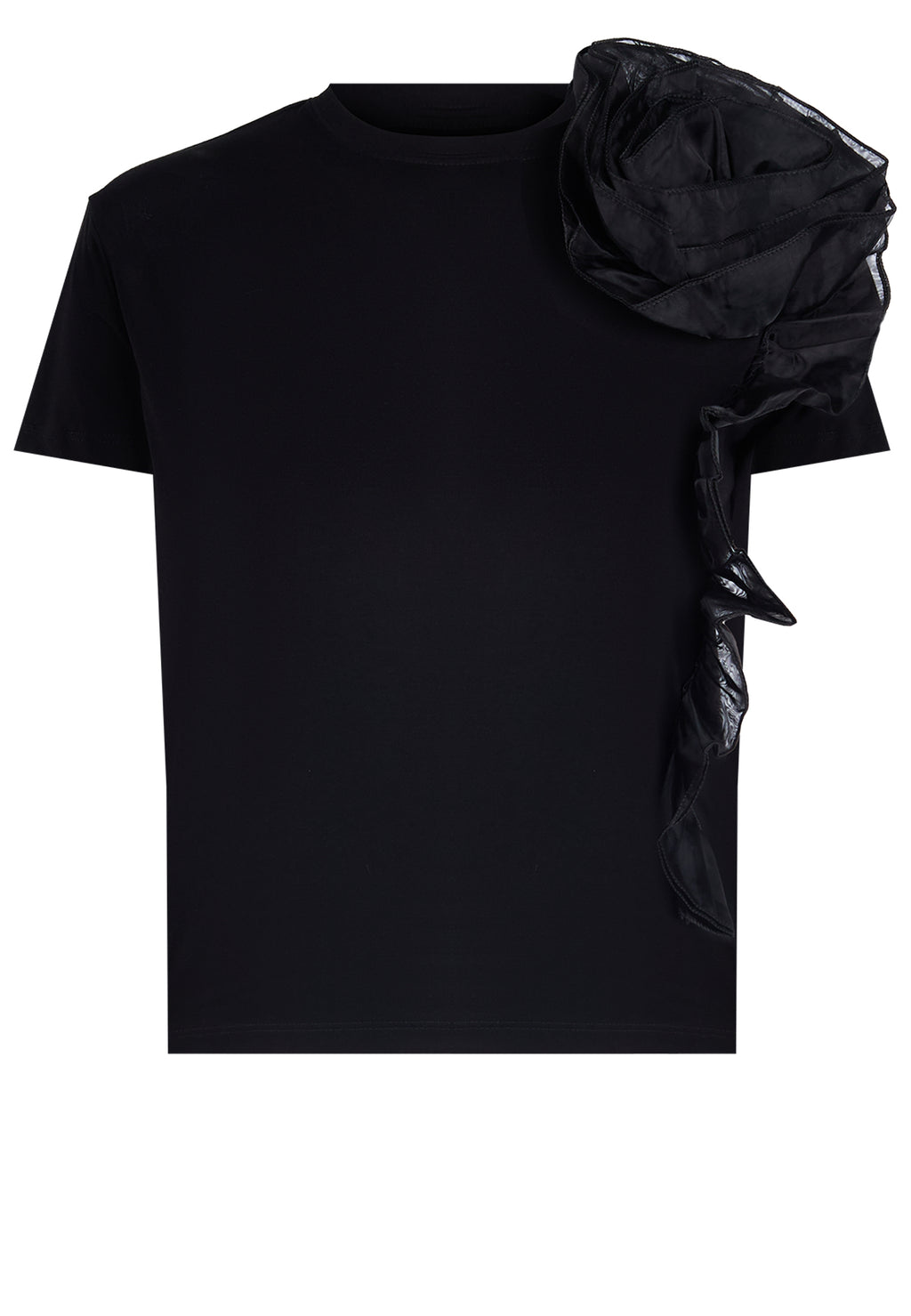 Black Sfilato shirt - view 1