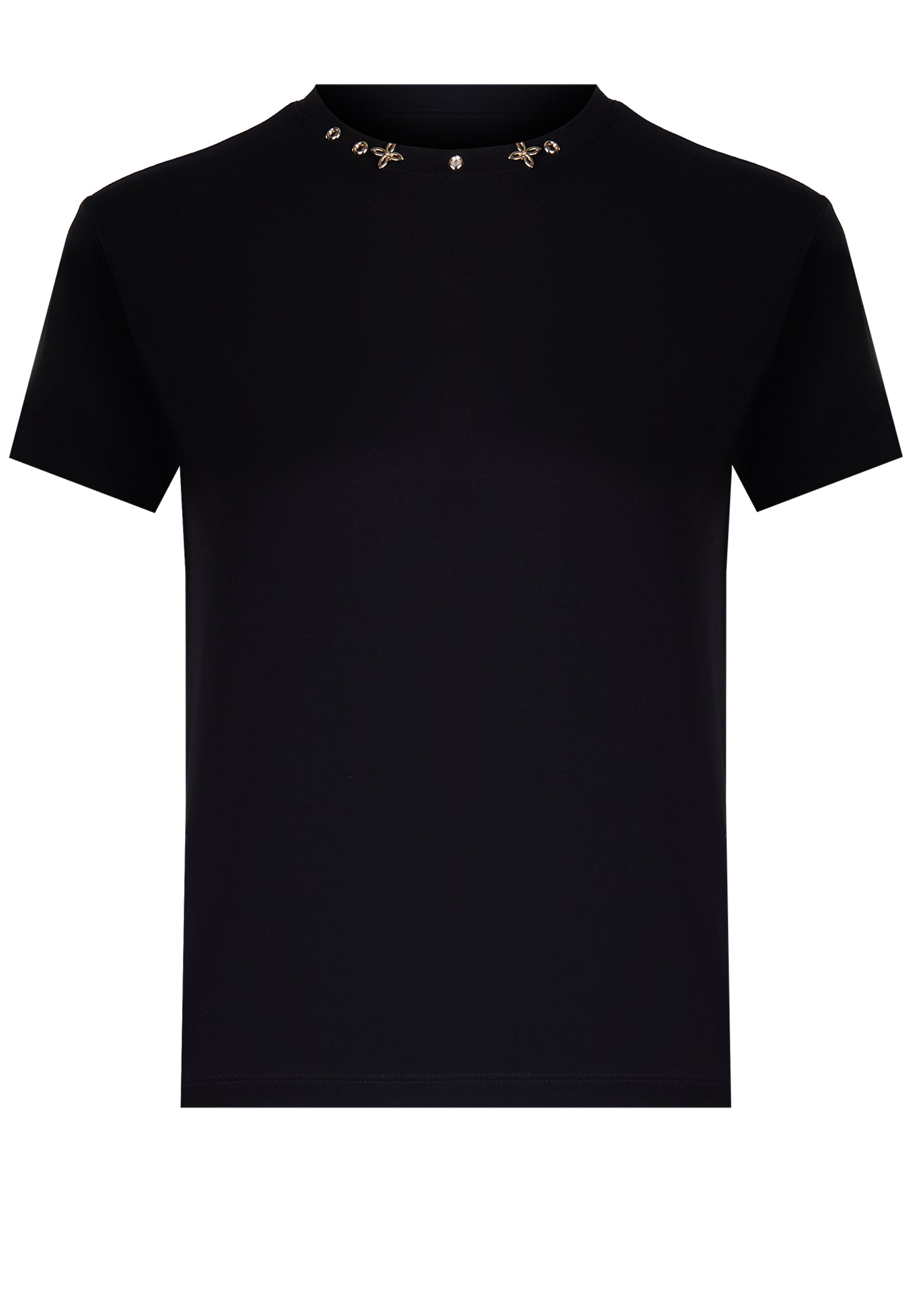 Black Sfilato shirt - view 1