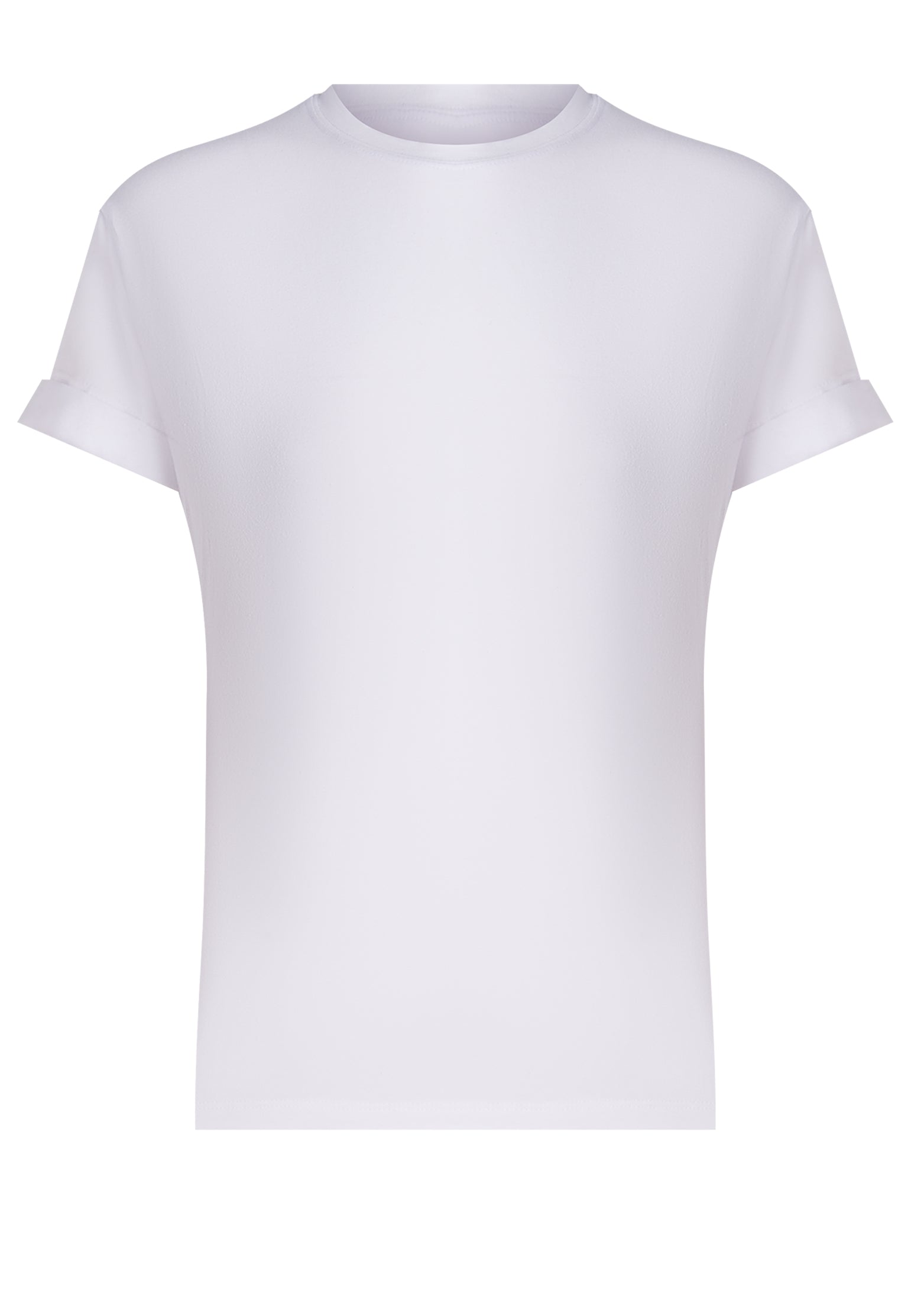 White Sfilato shirt