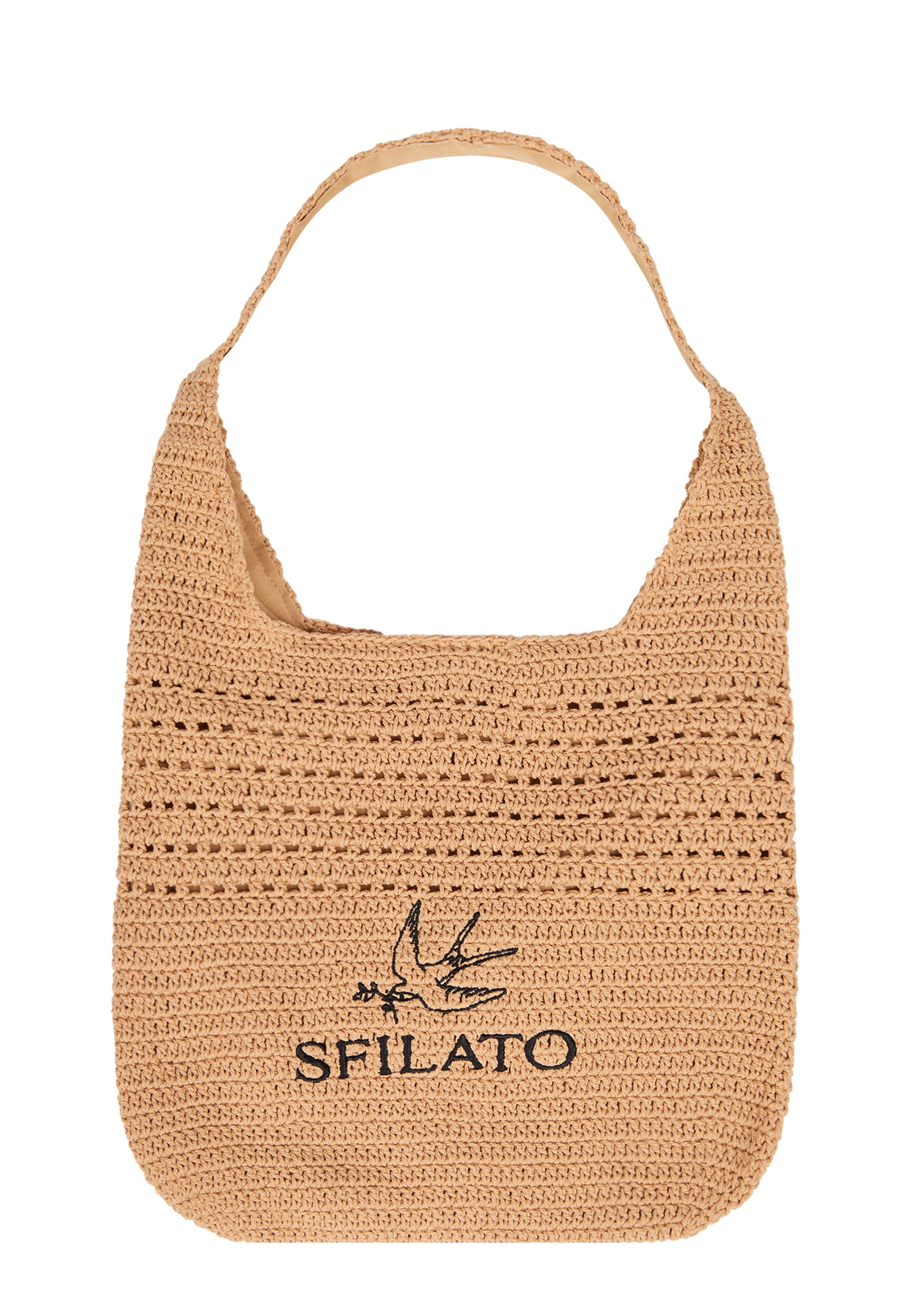 Brown Sfilato bag - view 1
