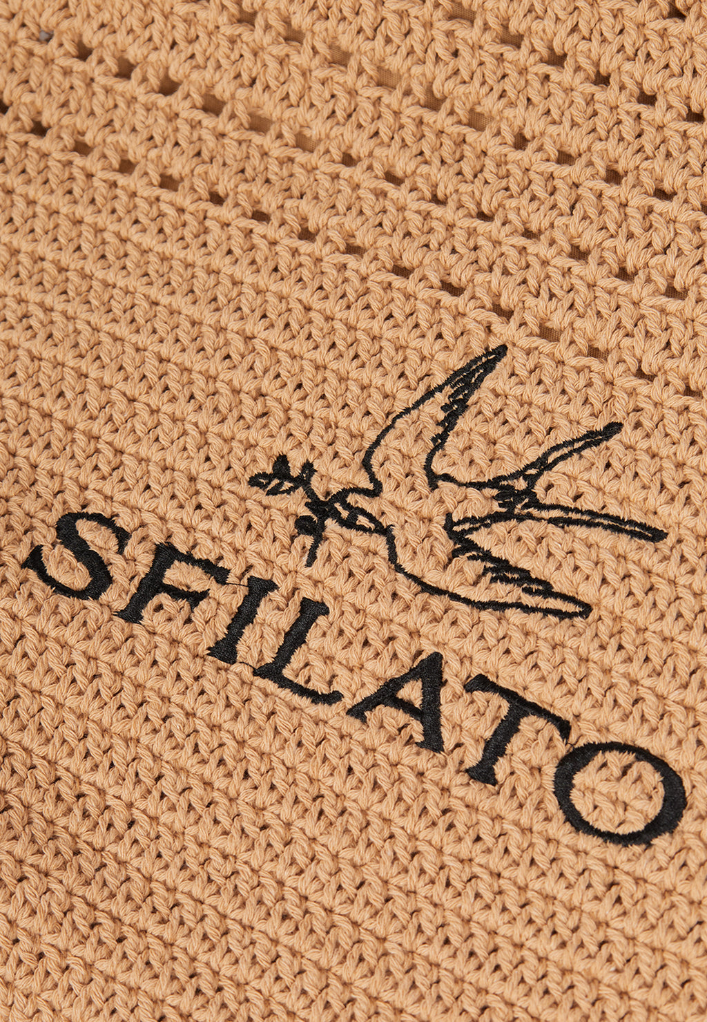 Brown Sfilato bag - view 6