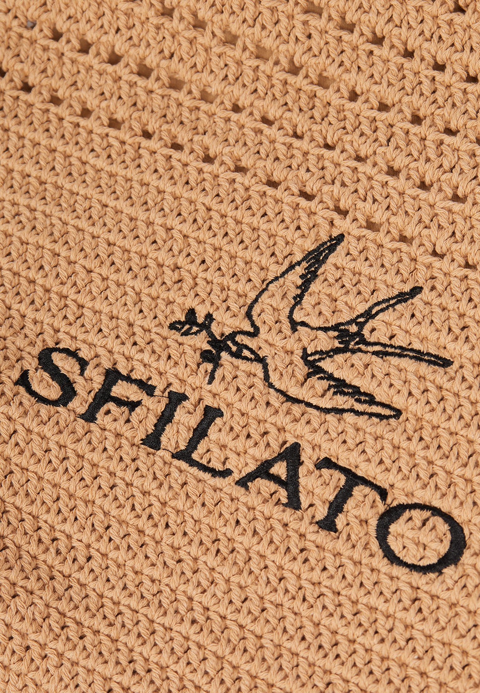 Brown Sfilato bag - view 6