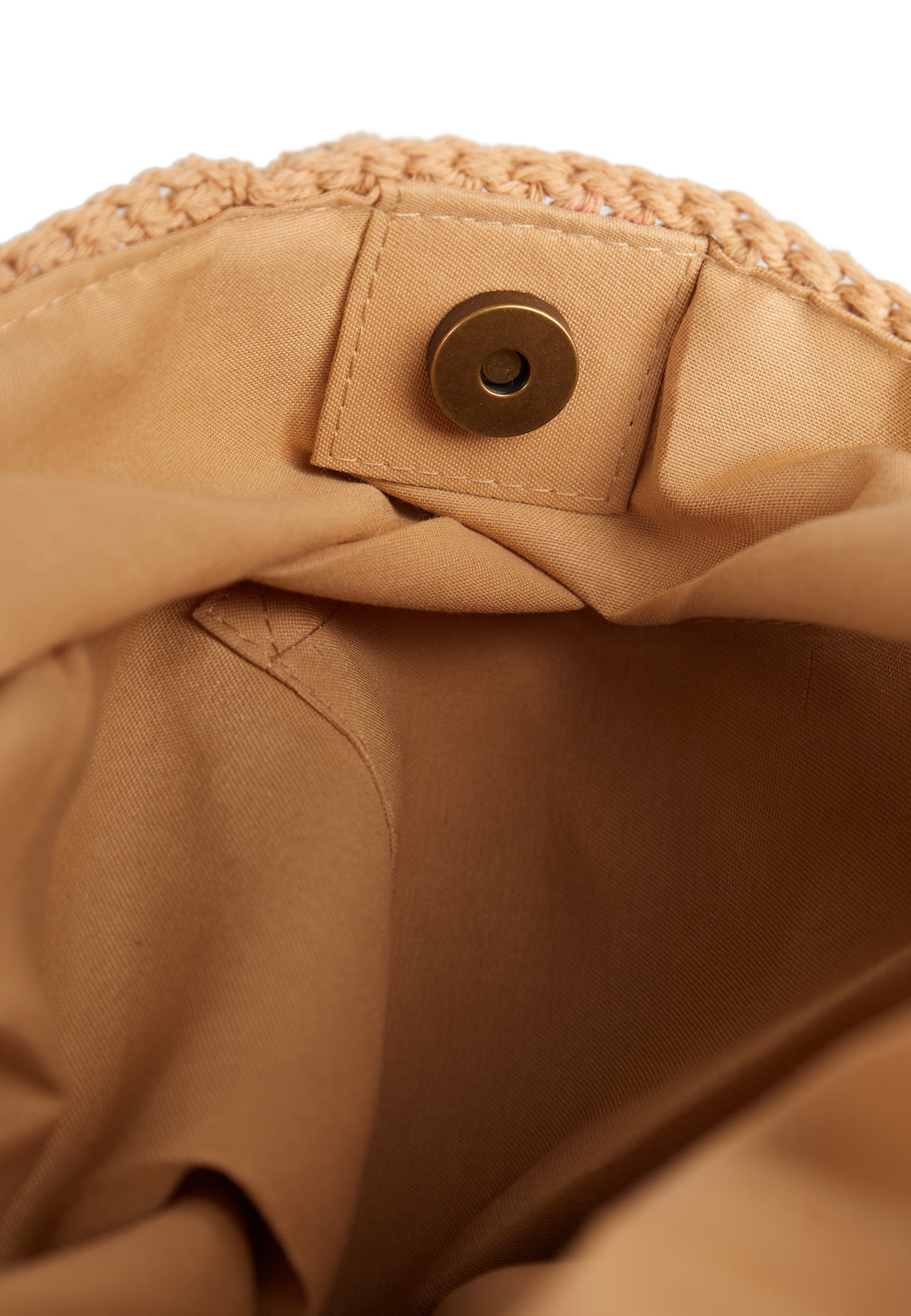 Brown Sfilato bag - view 5