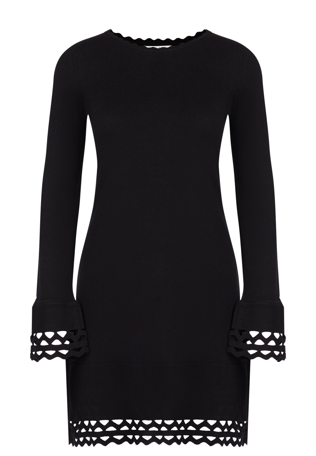 Black Sfilato dress - view 1
