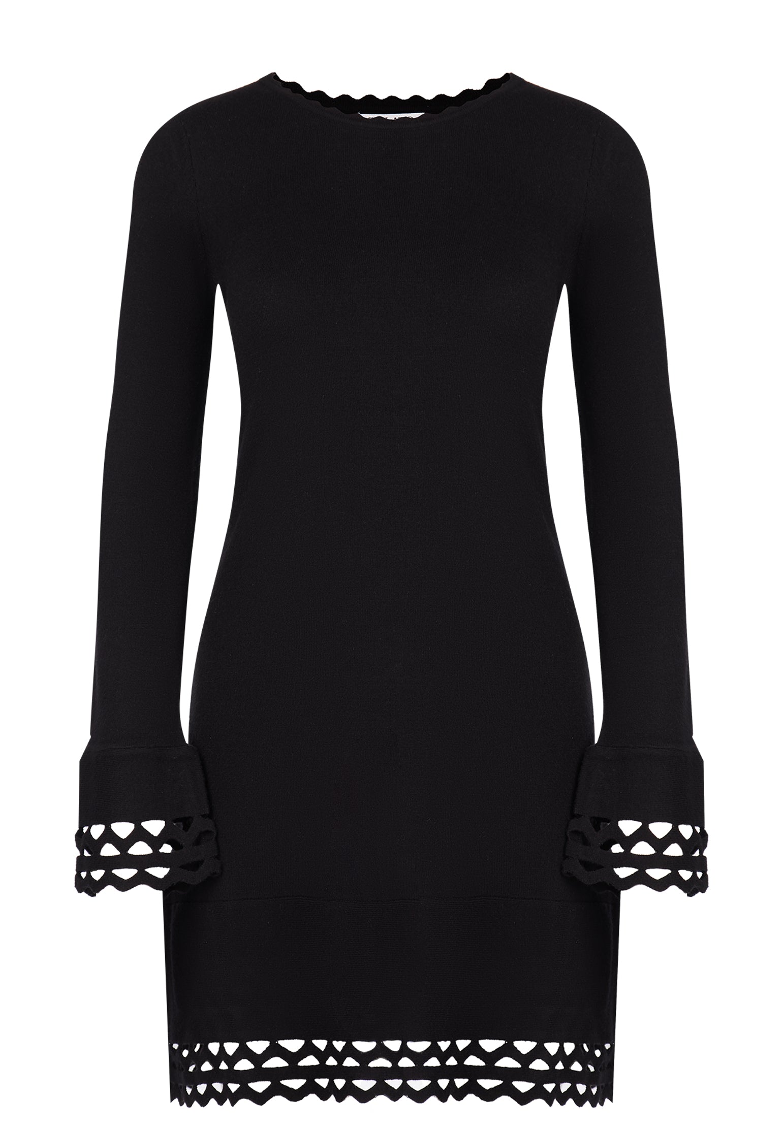 Black Sfilato dress - view 1