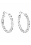 Altare Earrings — Silver