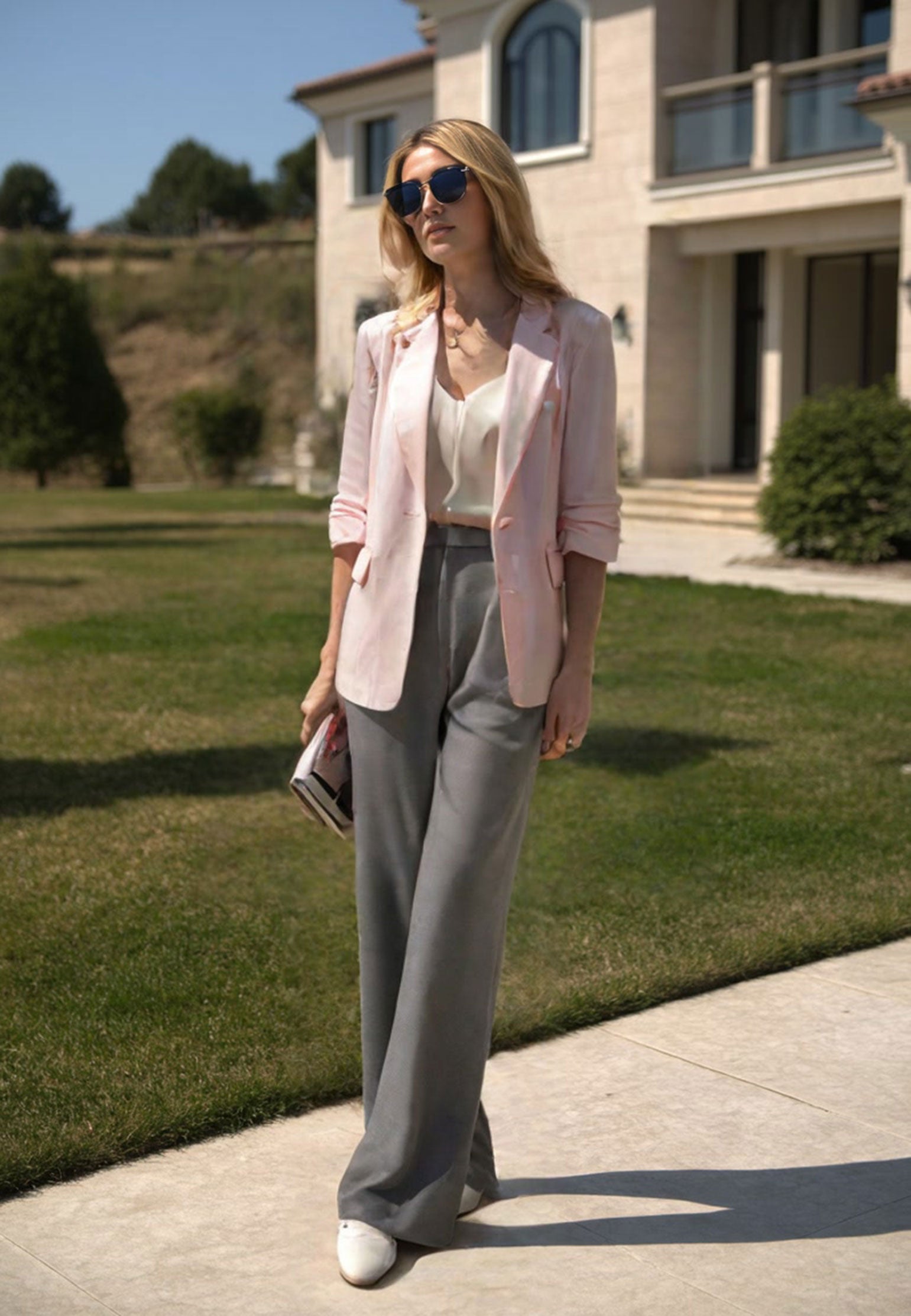 Sfilato Jacket Sfilato50 — Pink