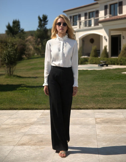 Badalucco Pants — Black
