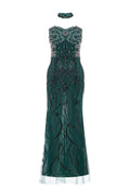 Padula Dress — Green