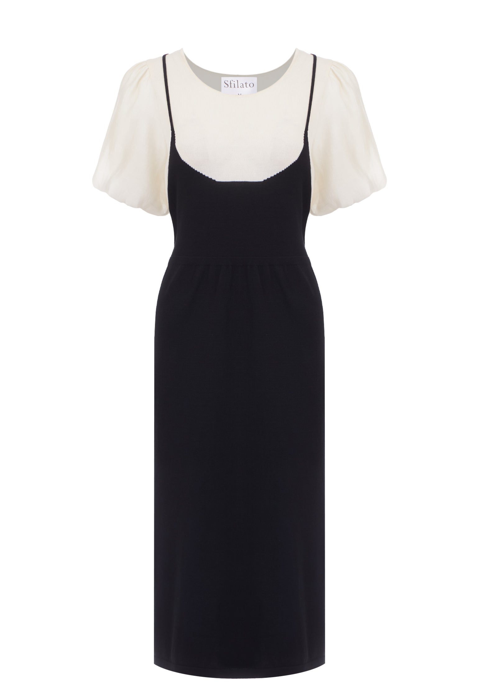 Sfilato Dress Sfilato54 — Multicolor