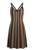 Penna Dress — Multicolor