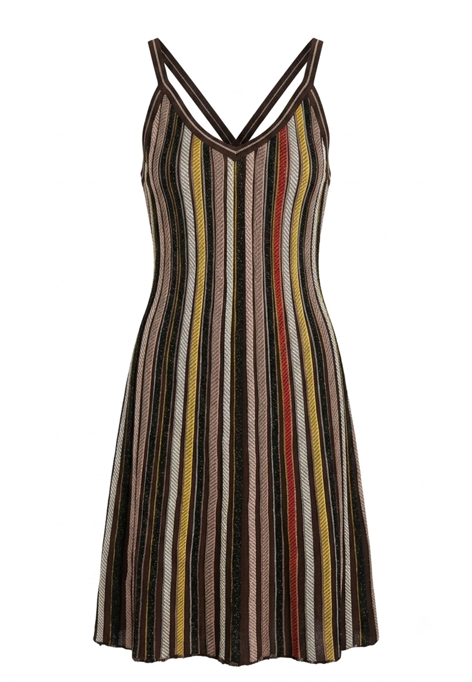 Penna Dress — Multicolor