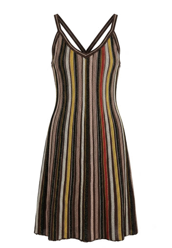 Penna Dress — Multicolor