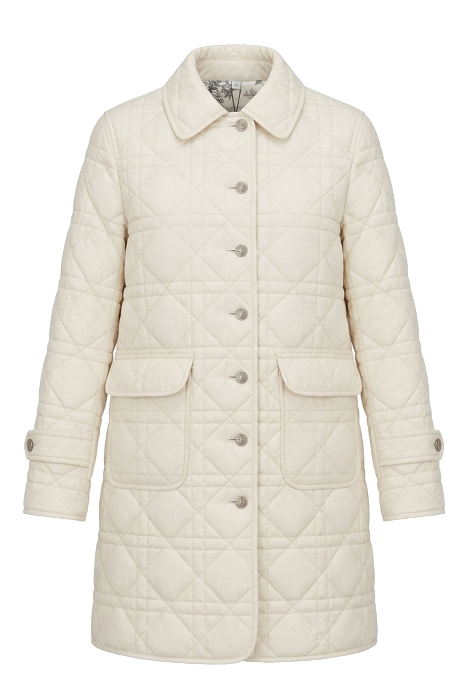 Oderzo Jacket — White