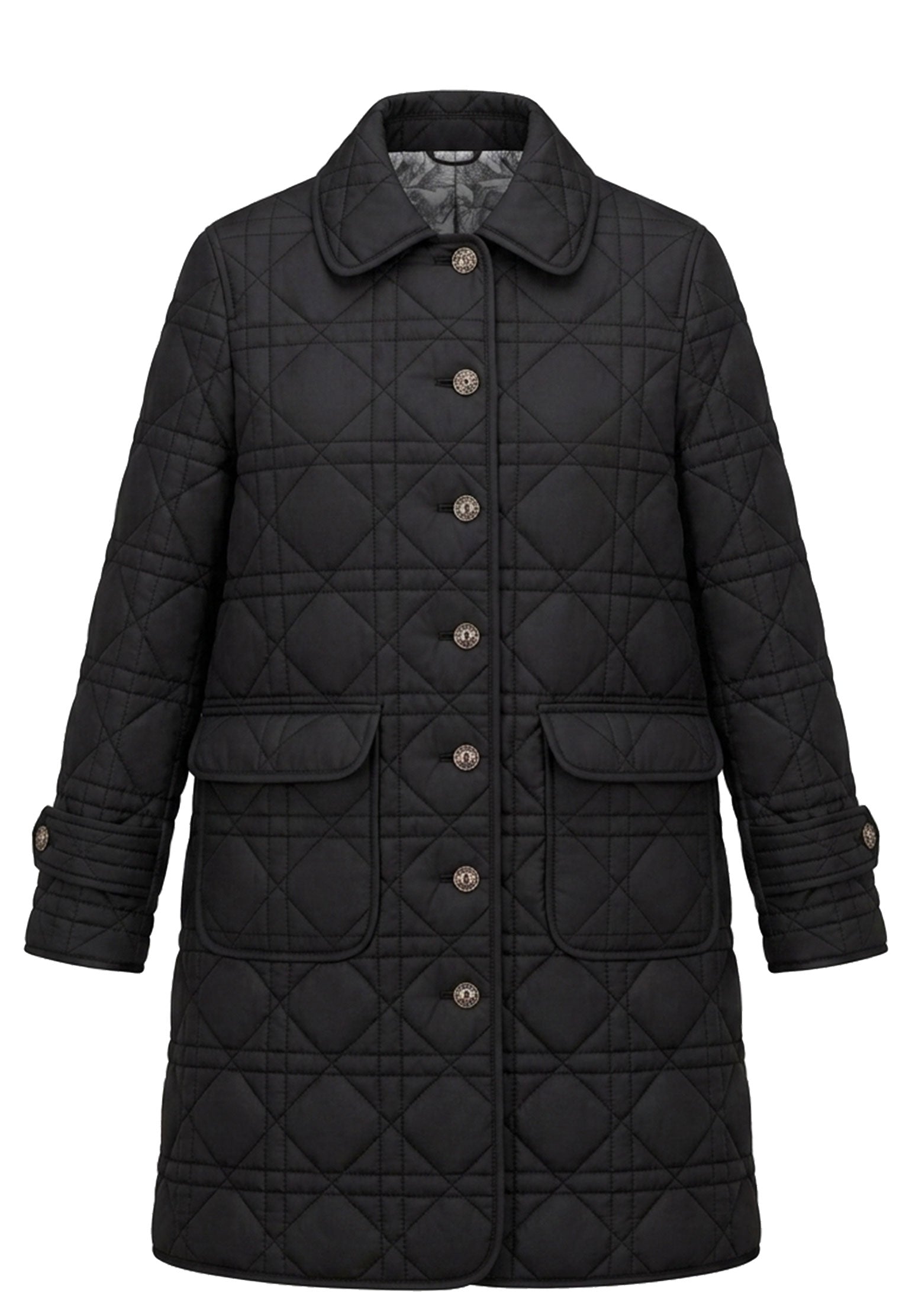 Oderzo Jacket — Black