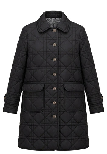 Oderzo Jacket — Black