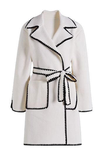 Magnano Cardigan — White