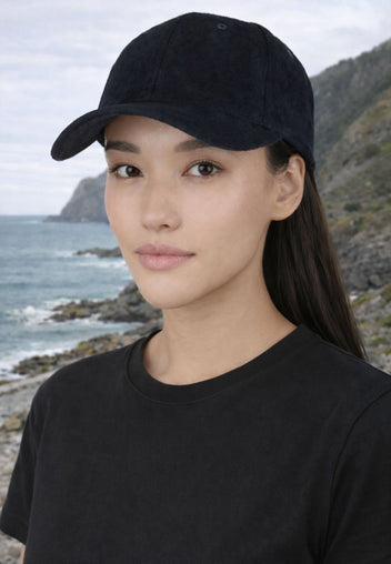 Black Sfilato cap - view 2