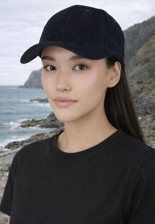 Black Sfilato cap - view 2