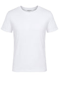 White Essential Crewneck T-Shirt