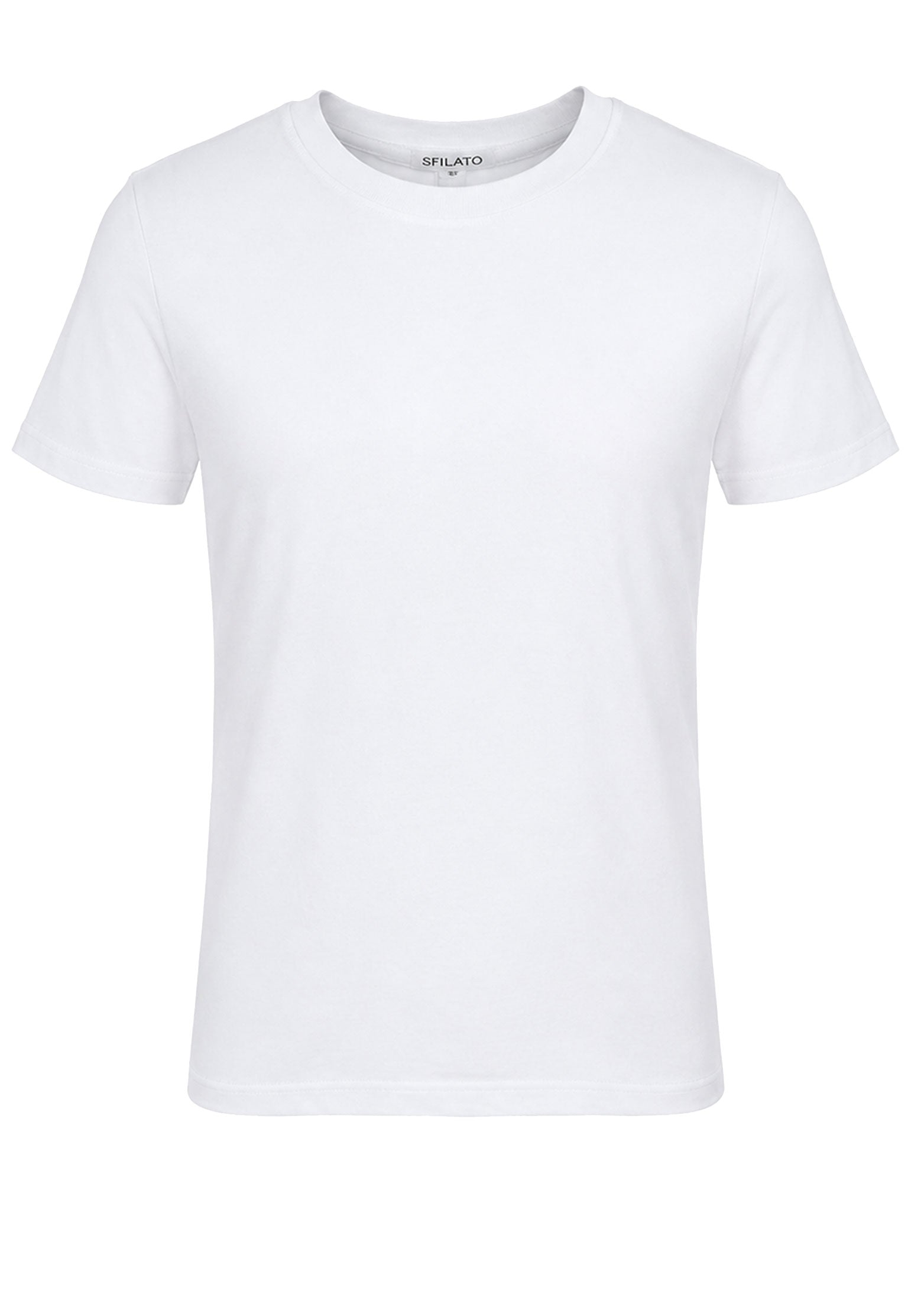 White Sfilato shirt